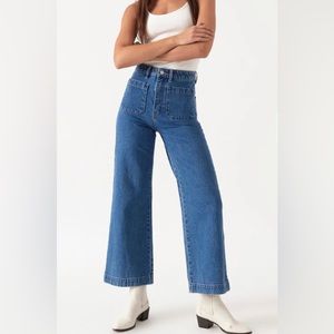 Rolls Jeans -Ashley Blue